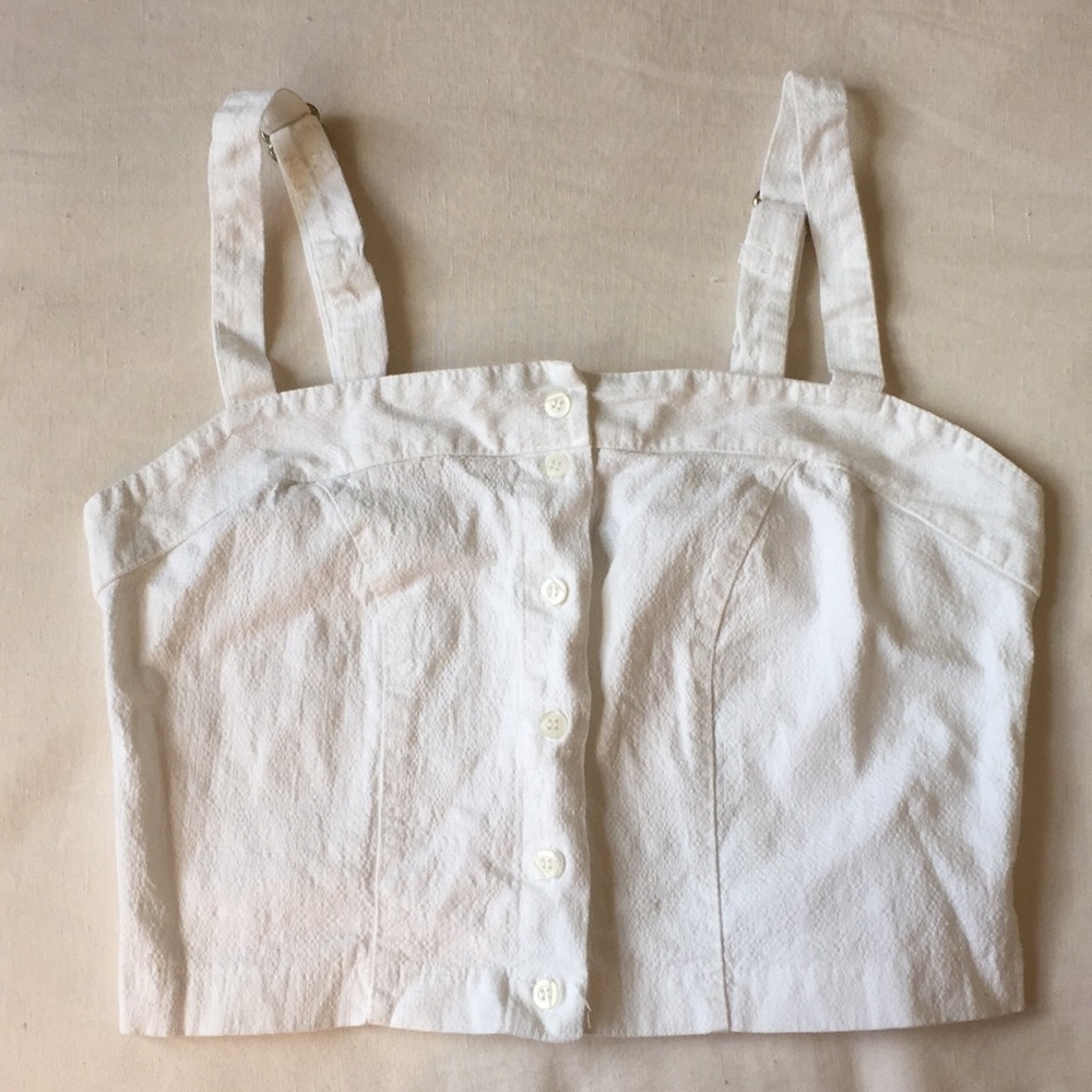 Brandy Melville crop top